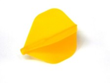 COSMO DARTS FIT FLIGHT 2 SETS 6 FLIGHTS TOTAL STANDARD ORANGE