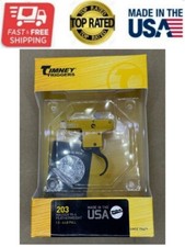 TIMNEY 203 FEATHERWEIGHT RIFLE TRIGGER FOR MAUSER 95 96 3LB - ADJUSTABLE