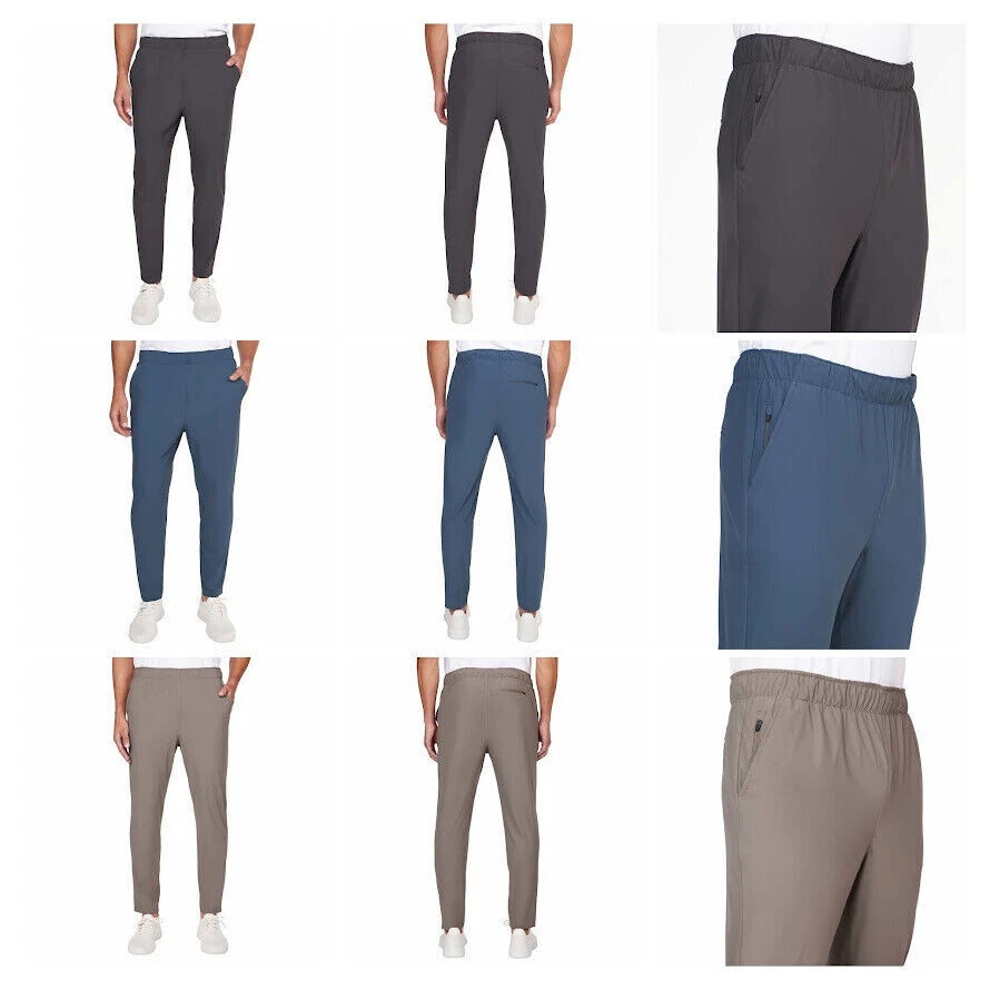 Glacier Men’s Active Pants Comfort Waistband
Opens in a new window or tab
