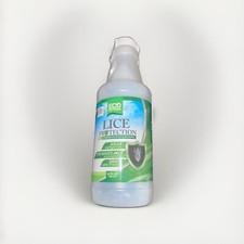 Eco Defense USDA Biobased Lice Protection for Furniture Bedding and Home -