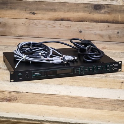 Yamaha SPX90 II Digital Multi-Effects Processor SPX-90 2 FX U247915