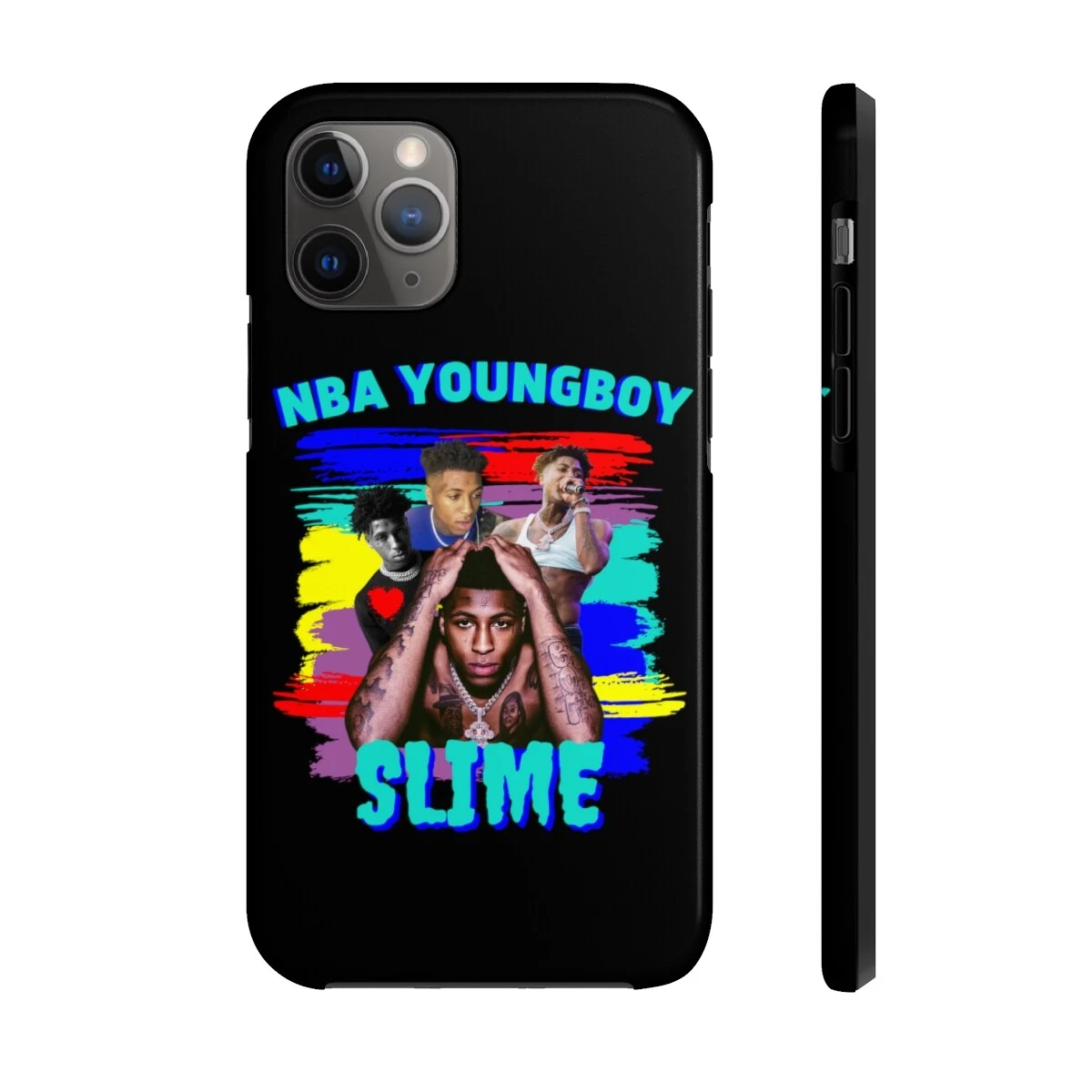 Youngboy Fan Hip-Hop Tough Phone Cases