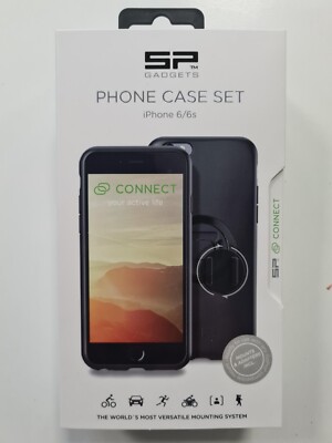 SP Gadgets Handyhülle Set für iPhone 6/6s