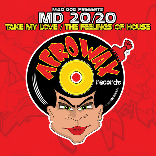 MD 20/20 - Возьми мою любовь / the Feelings of House [Новый диск] Alliance MOD