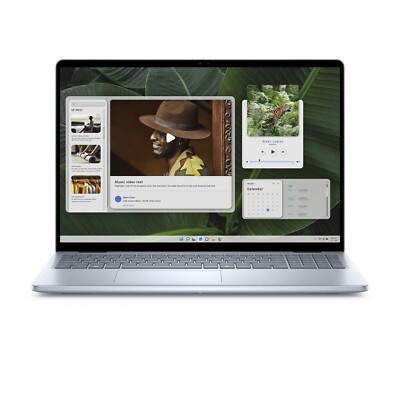 Dell Inspiron 16 5640 16'' 13th Gen Intel  Core  i5-1334U, 10 cores 512 GB SSD 16