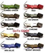 For GLOCK TANGO DOWN Slide Stop Release For Models Gen 1 2 3 4  Choose Color