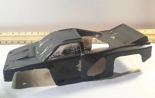 Schumacher Vintage Nitro R/C Корпус Б/у Запчасти для Хобби RC Мусор Лот        - Изображение 2 из 4