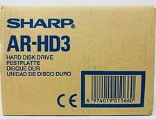 Sharp Ar-Hd3 Hard Disk Drive Sharp Original S...