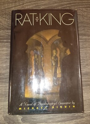 Ratking (Aurelio Zen #1) by Michael Dibdin 1st Edition/1st Printing Very Good