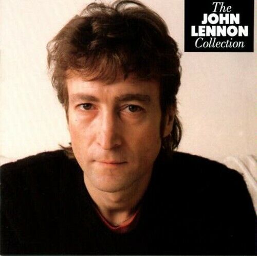 The John Lennon Collection by John Lennon (CD, Oct-1989, Capitol) - Picture 1 of 1