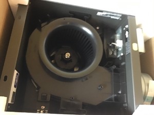 Panasonic Fv 0511vq1 Whisperceiling Dc Fan Ventilation 120v 4