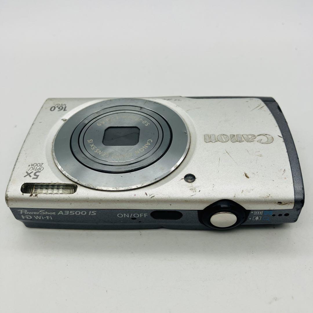 Canon PowerShot A3500 IS 16.0MP Compact Digital Camera Canon PowerShot A3500 IS 16.0MP Compact Digital Camera