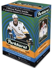 2021-22 UD PARKHURST Hockey INSERT Cards *You Pick - 20% off 4+