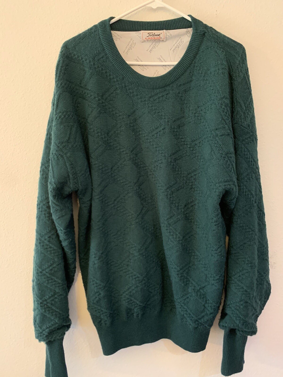 Corbin Windstopper Merino Wool 