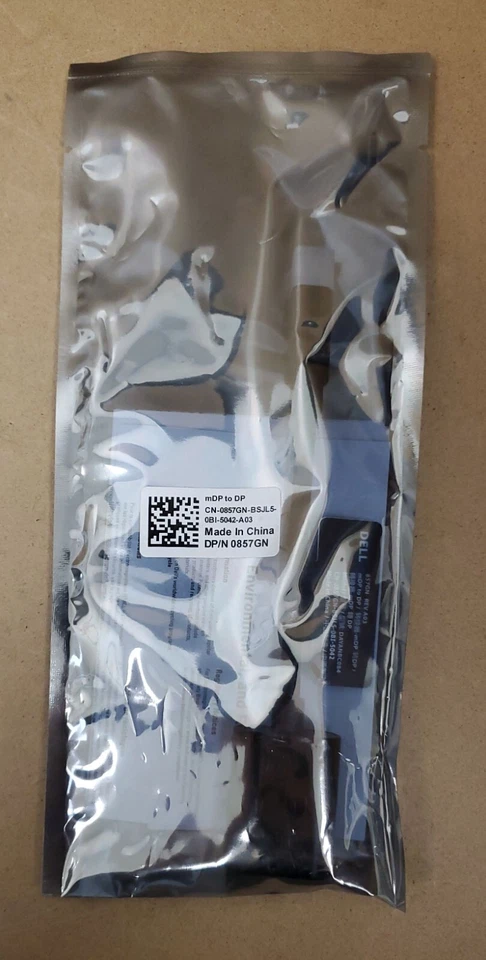 Dell mDP to DP cable - DP/N 857GN - Image 2 of 4