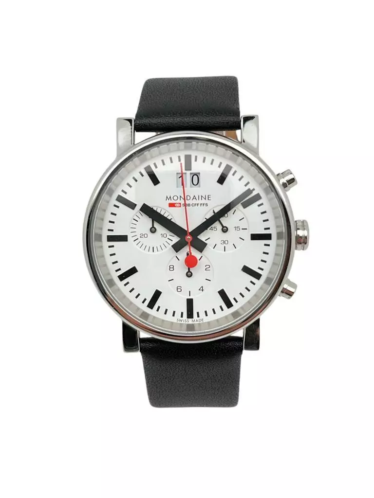 Mondaine clearance watch ebay