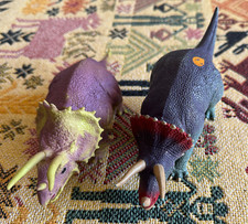 ❤ TIP TOI – RAVENSBURGER – TRICERATOPS + ZUGABE TRICERATOPS (AUS GUMMI MIT FÜLLU