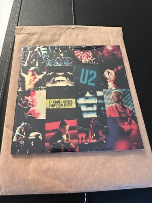 U2 Achtung Baby 30 Live Limited CD Fan Club Gift Very Rare | eBay