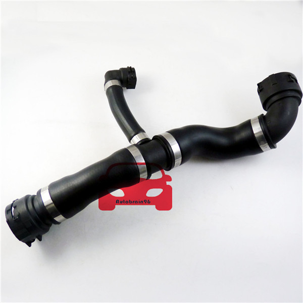 17127525023 Cooling Radiator Water Hose Pipe Fit BMW E81 E87 E82 116i