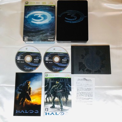 halo 3 limited edition