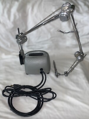 Wells Laboratory Engine w/ Long Arms & Whisper Bearings (Needs Repair)