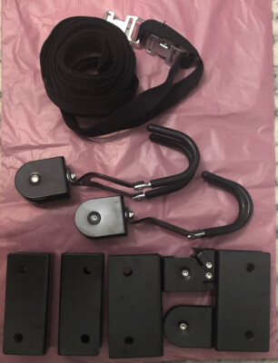 Apex BLC-1-1 Kayak, Canoe and Overhead Storage Hoist(some Parts Missing-See Pick