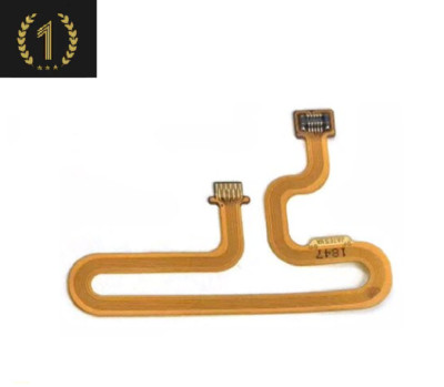 Huawei Honor 8A Y6 2019 Flex Cable Connector Fingerprint Home Button ID