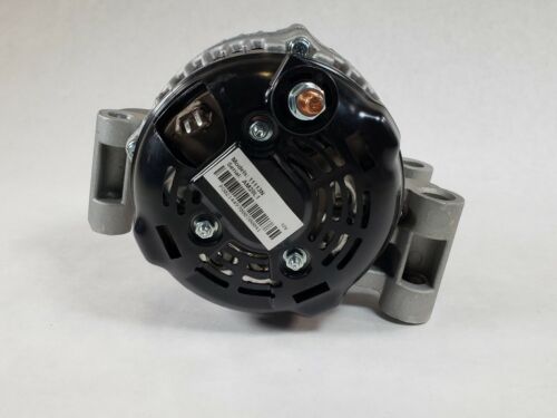 11113N Silver Black High Output Alternator Dodge Charger Magnum Chrysler 300 - Picture 4 of 6