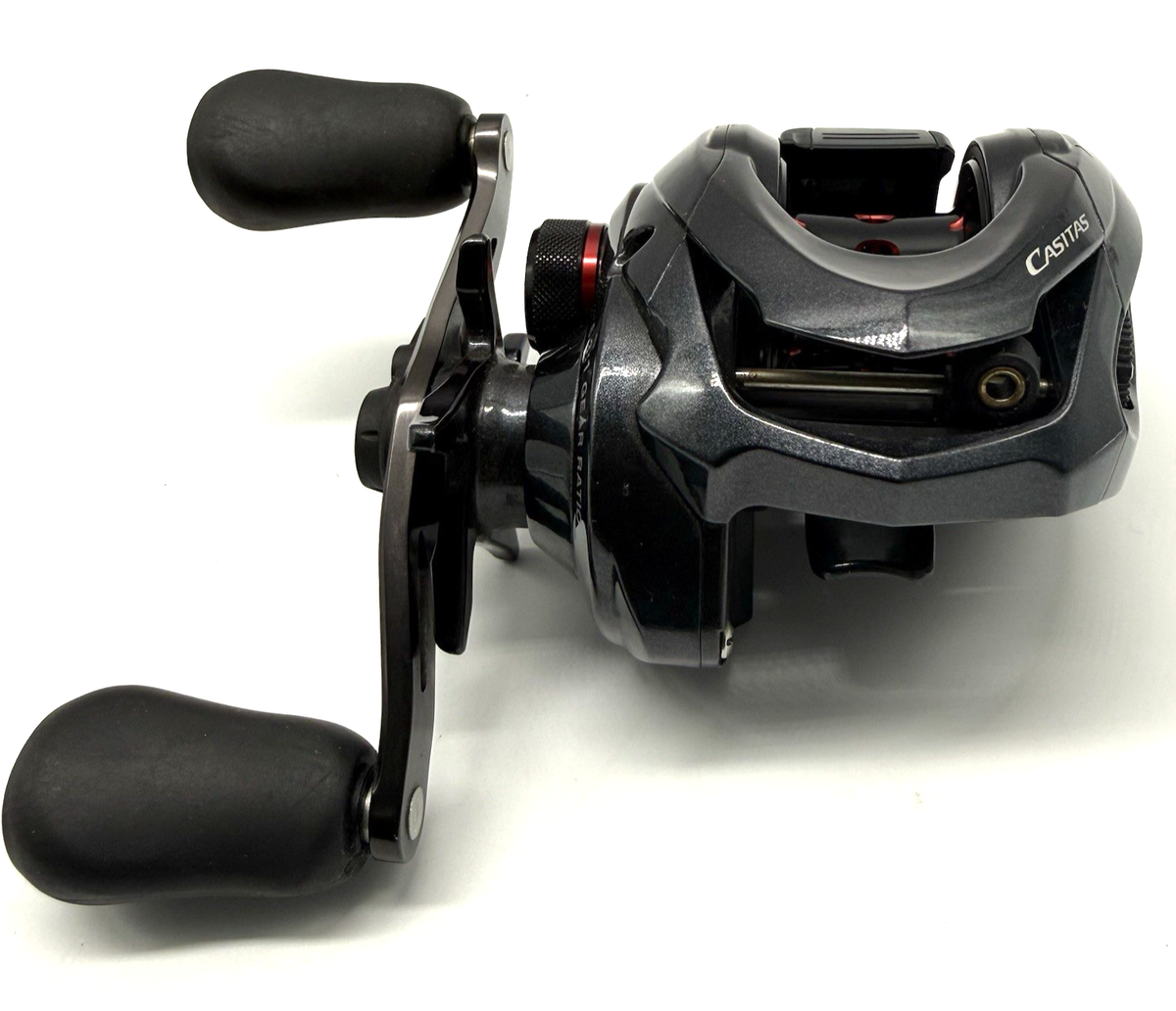 Shimano CASITAS MGL 100 Right Handed Bait Casting Reel with Box