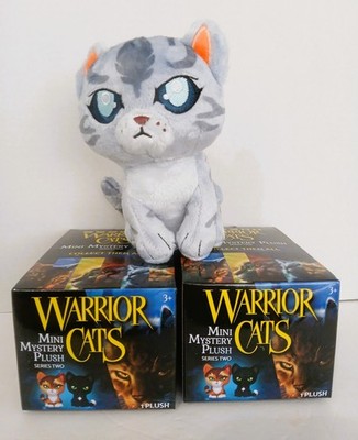 WARRIOR CATS CLAN JAYFEATHER THUNDERCLAN THE FORGOTTEN WARRIOR