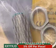 New TURCK RU600U-M30E-2UP8X2T-H1151 ultrasonic sensor