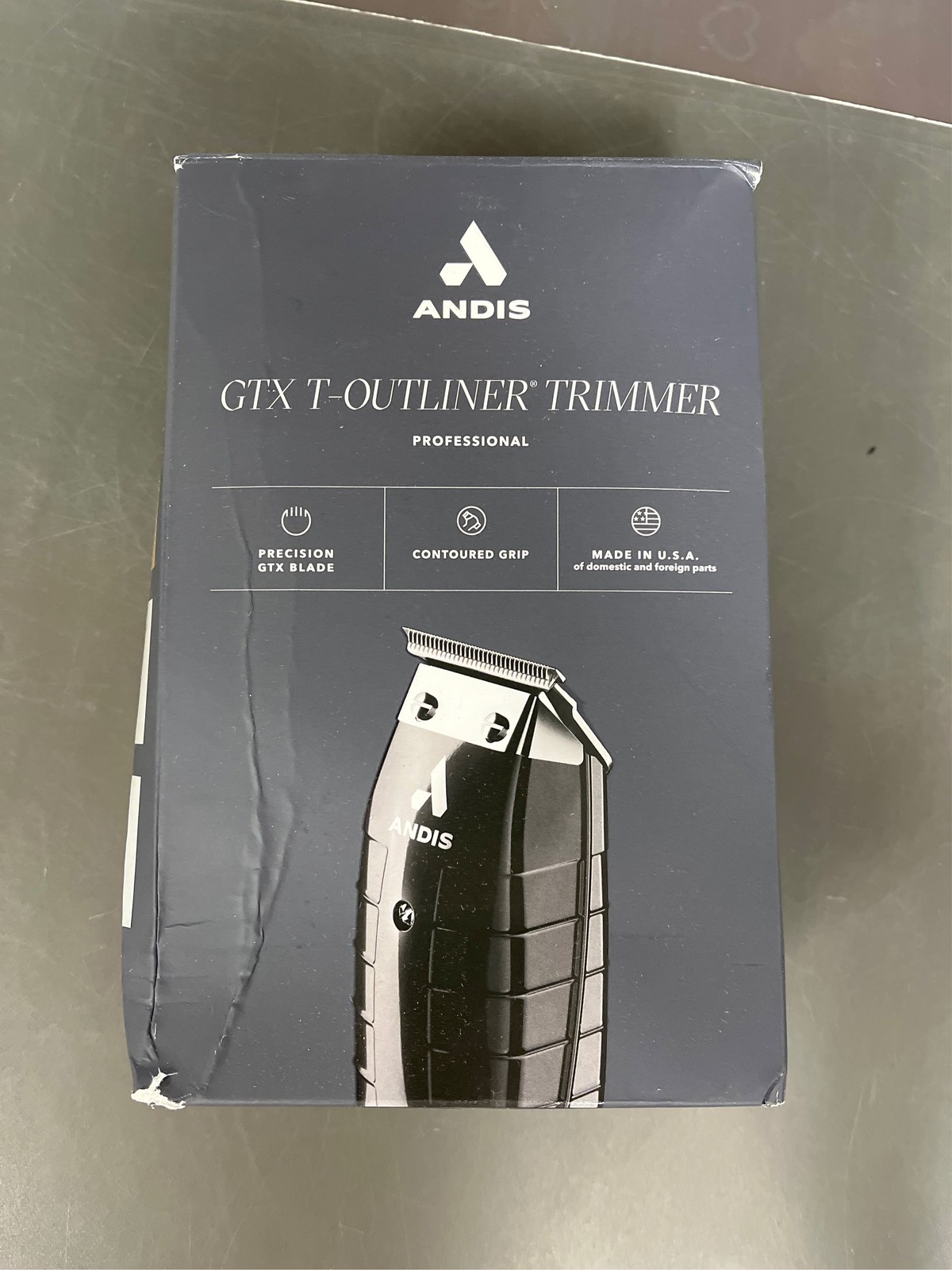 Andis Professional GTX T-Outliner T-Blade Hair Trimmer 04785