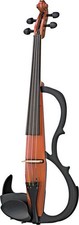 Yamaha SVV-200 Silent 16" Viola, Brown