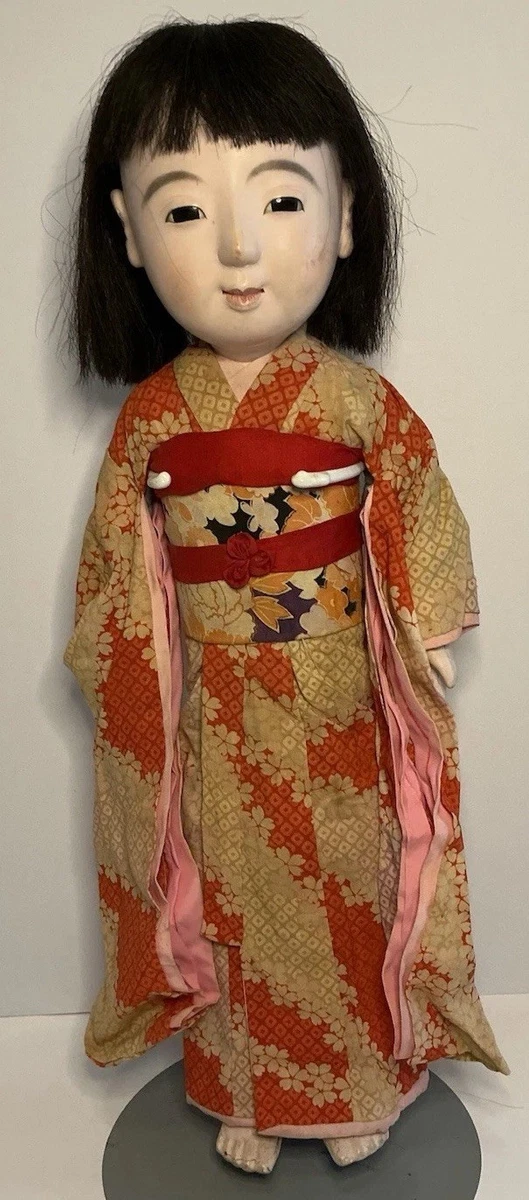 收藏日本娃娃(1900-现在) 手工| eBay