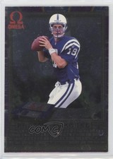 1998 Pacific Omega Online Peyton Manning #15 HOF 1my2