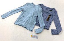 girls Art Class/Cat & Jack lot of 2 tops size...