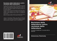 Seloamoney Palaniandy | Revisione Della Letteratura Contro Revisione Della...