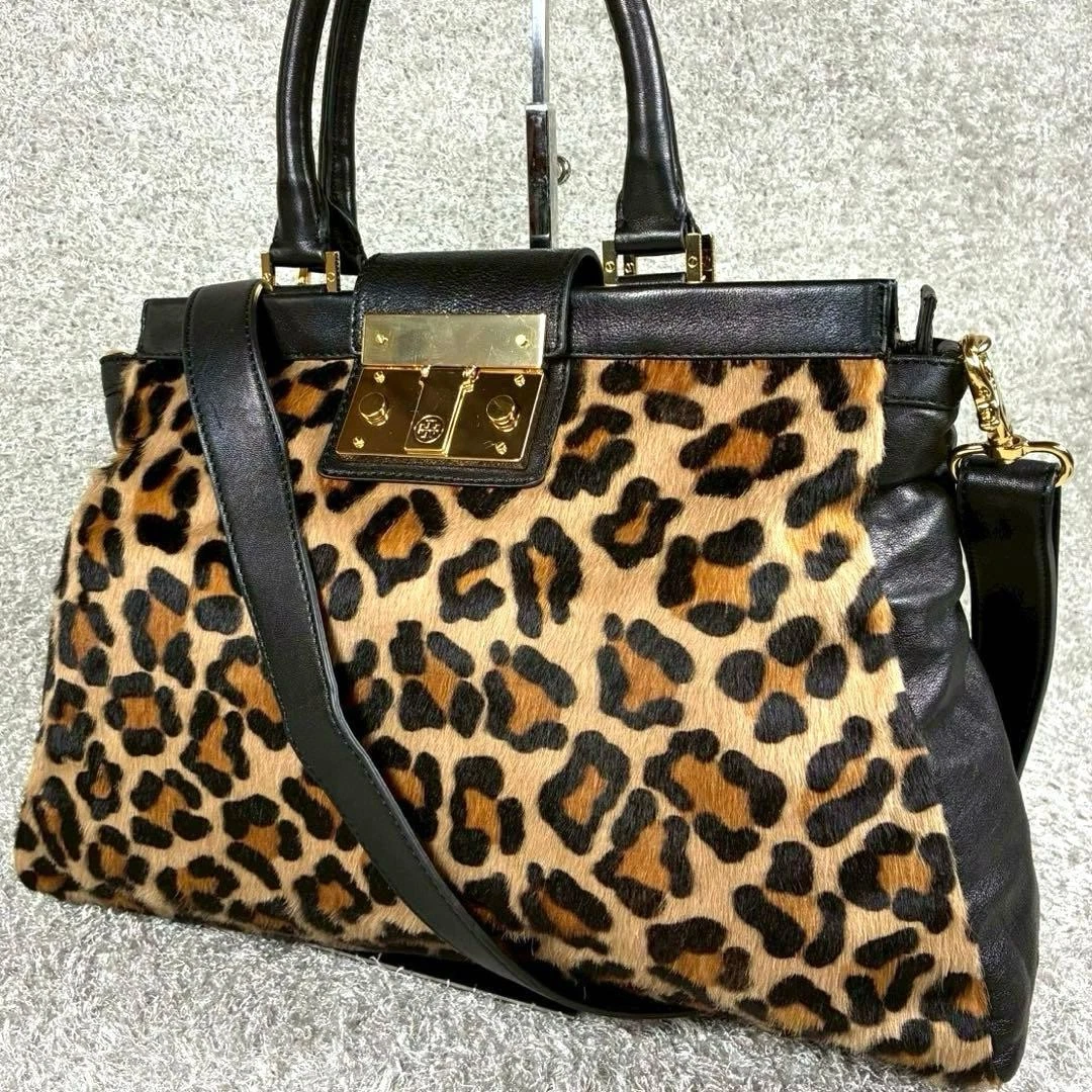 Tory Burch Animal Print Bags & Handbags for Women for sale | eBay