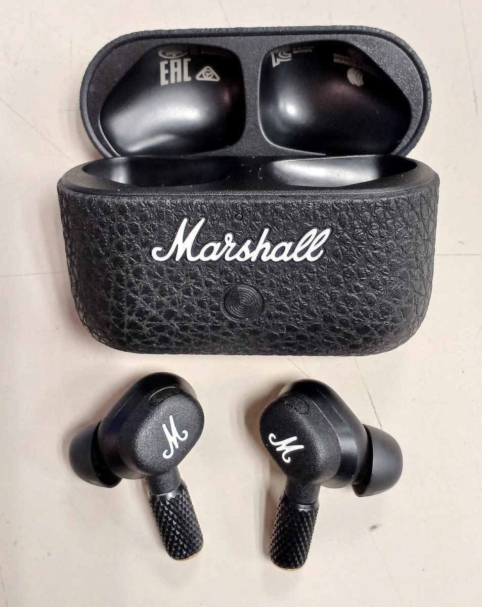 II Motif Marshall ANC - A.N.C. Noise Active | Wireless Earbuds