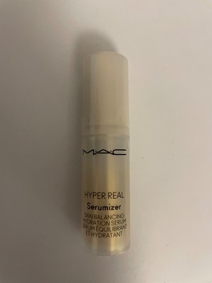 MAC Hyper Real Serumizer Hydration Serum Feuchtigkeitsserum 4ml Neu Hyaluronsäur