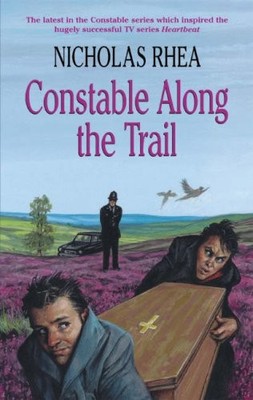 Constable Along the Trail,Nicholas Rhea