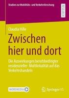 Claudia Hille | Zwischen Hier Und Dort | Taschenbuch | Deutsch (2022) | Xvii