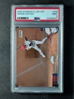 2020 Topps Stadium Club Chrome SHOHEI OHTANI LA Angels #145 PSA 9 POP 57