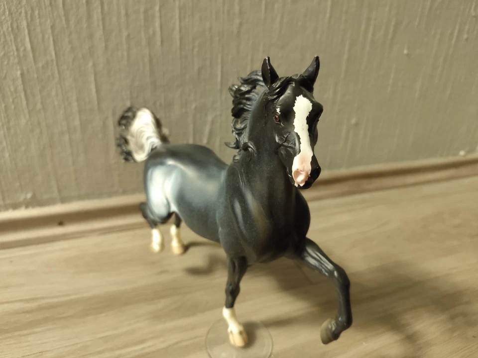 Breyer Pferd Modellpferd Traditional Polaris Limited Edition  - Bild 4 von 4