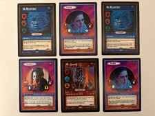 A24 I Saw the TV Glow The Pink Opaque Card Lot Set Mr. Melancholy 150/150 Mint