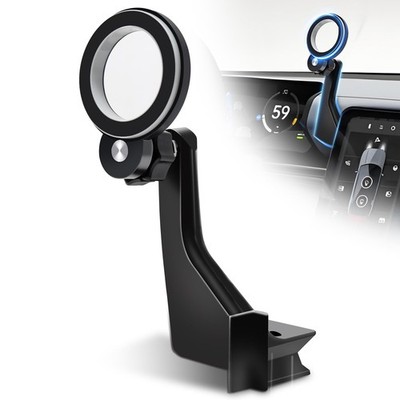 Zelvoro Magnetic Phone Mount Dash Anchor Compatible with Rivian R1T(Gen 1) and