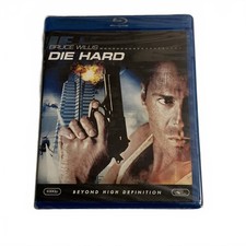 Die Hard 1988 Blu-ray Widescreen 1080p Action Thriller Bruce Willis NEW