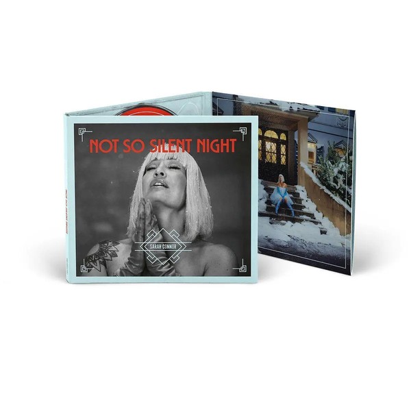 Not So Silent Night (Deluxe Digipack) | Sarah Connor | Audio-Cd | 1 CD | 2022-image