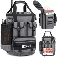 Baseball Bucket Bag - Baseball Coaching Accessories Organizer, Softball Bucke...