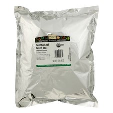 Thé En Feuilles Sencha Bio 16 Oz Par Frontier Coop